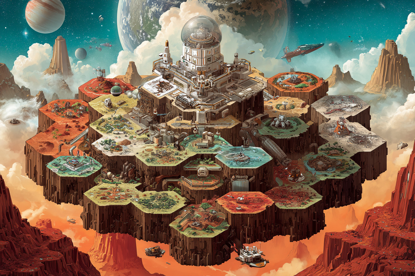 Terraforming Mars Solo Review: Why Engine Building Creates the Perfect Optimization Puzzle