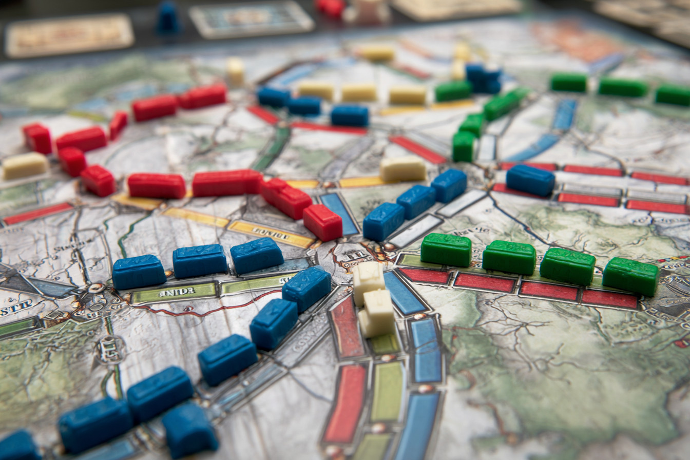 Why Ticket to Ride UK Changed How I Think About Teaching Strategy Games